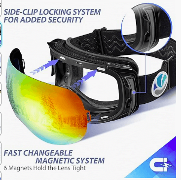 cheap ski goggle for sale