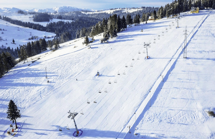 Best Ski Resorts In Eastern Europe