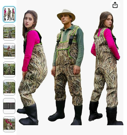 duck hunting waders for sale
