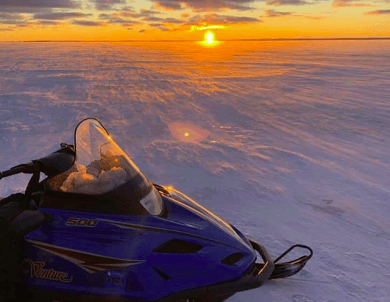 Best places to snowmobile in washington state