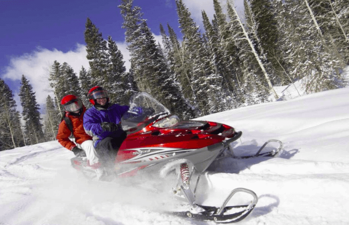Where Is The Best Place To Snowmobile In Washington? 
