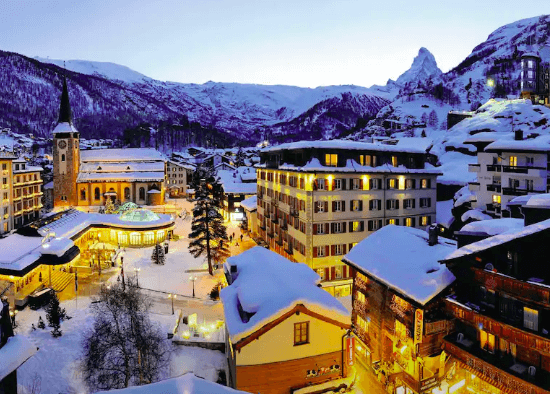 Best Ski Resorts in Switzerland