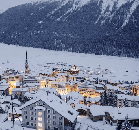Where is the best place to ski in Switzerland?