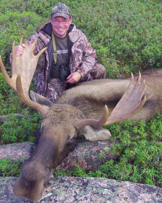 Newfoundland caribou outfitters