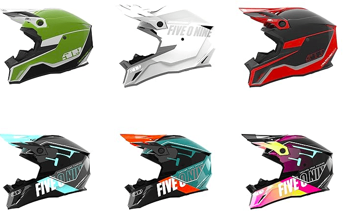 What are the best snowmobile helmets?