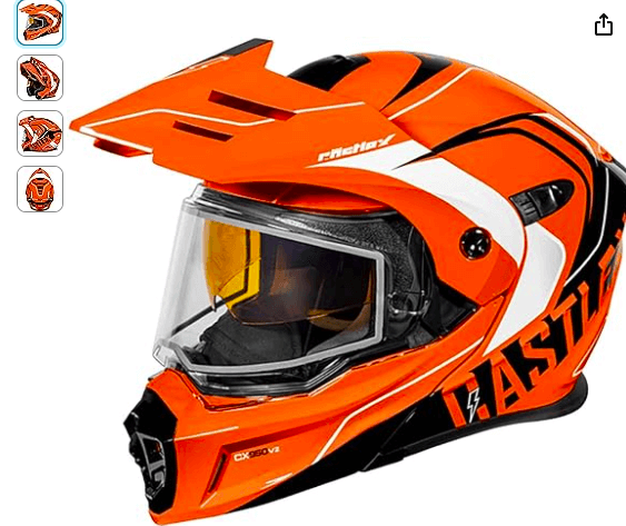 Best snowmobile helmet