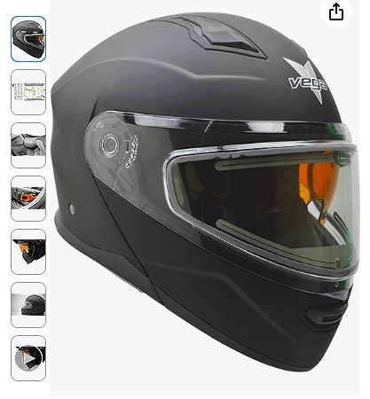 snowmobile helmets under 300