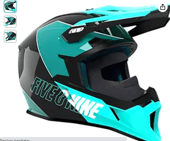 How To Choose The Best Snowmobile Helmet 