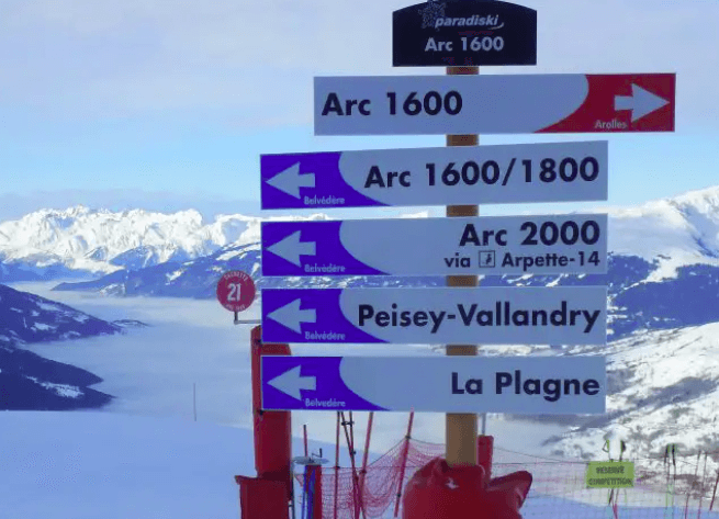 Best Ski Resorts For Beginners In France