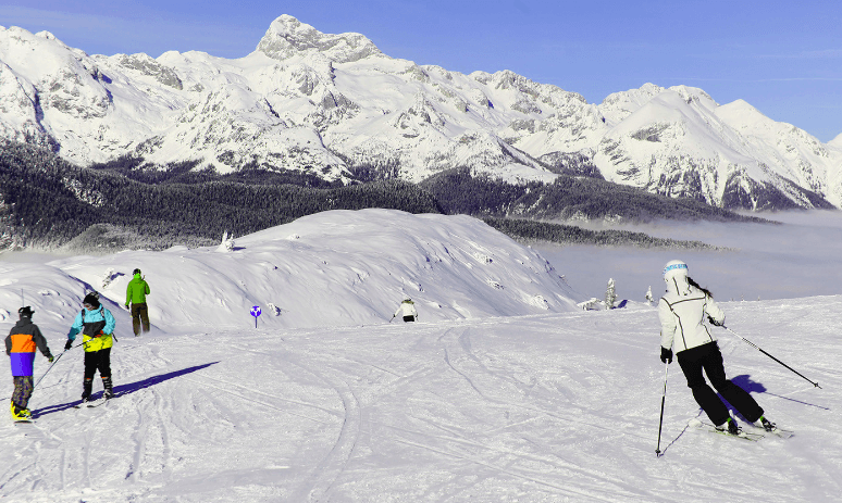 Best ski resorts in Slovenia